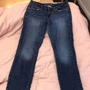 Jeans from American eagle